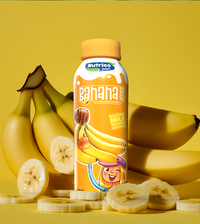 Banana honey Drink