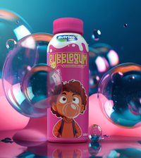 Bubble Gum Drink