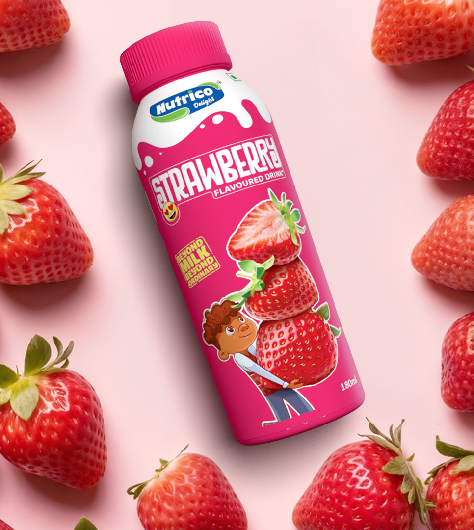 Bubble Gum Drink