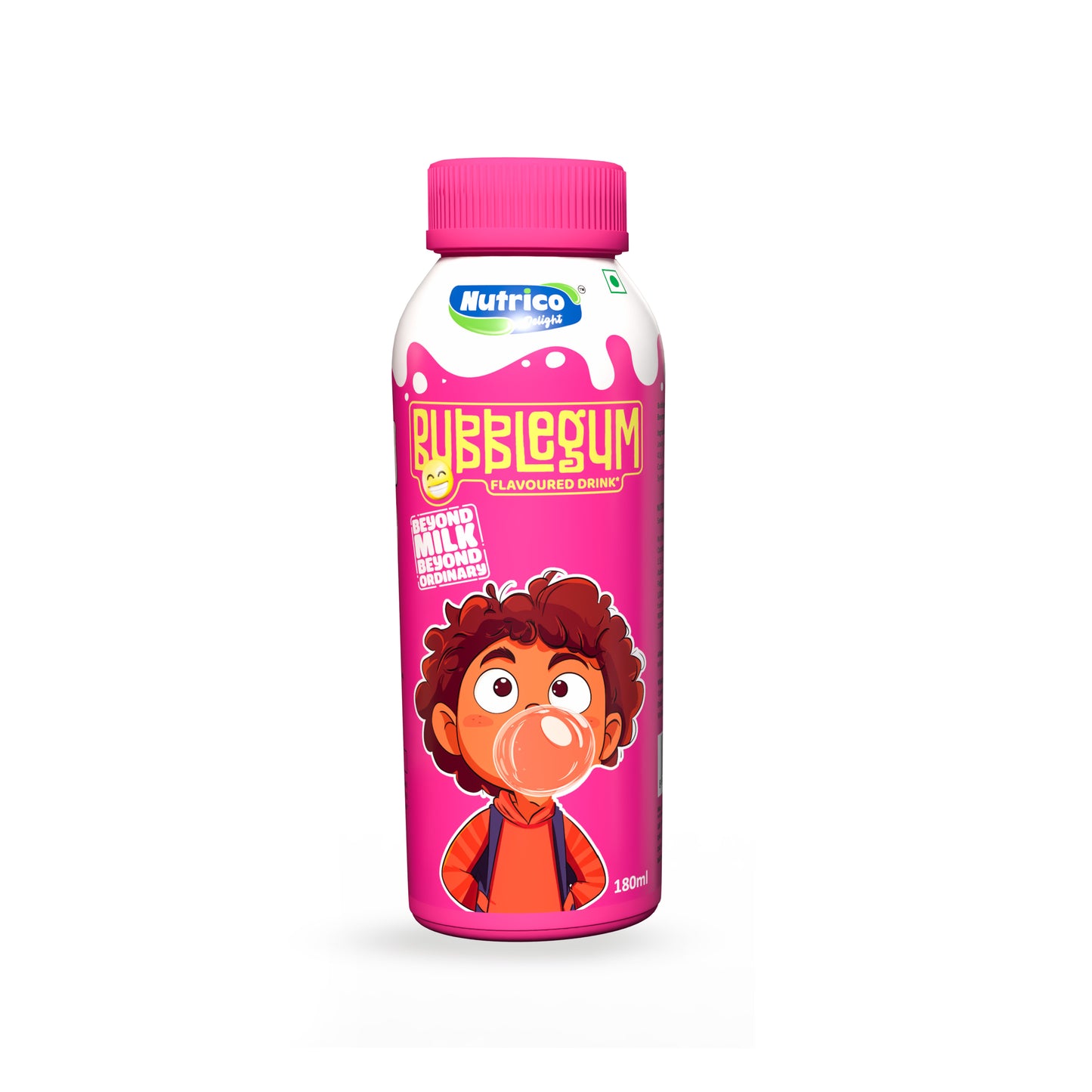 Bubble Gum Drink