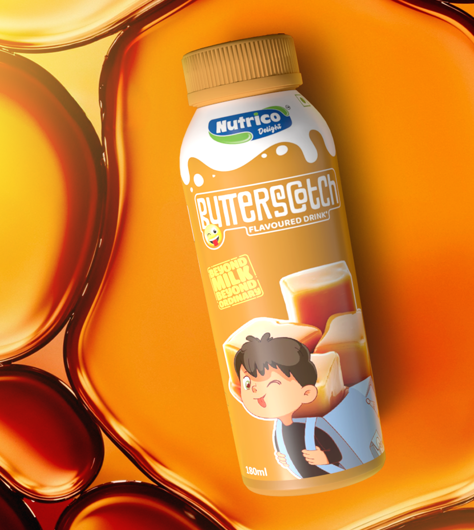 Butterscotch Drink