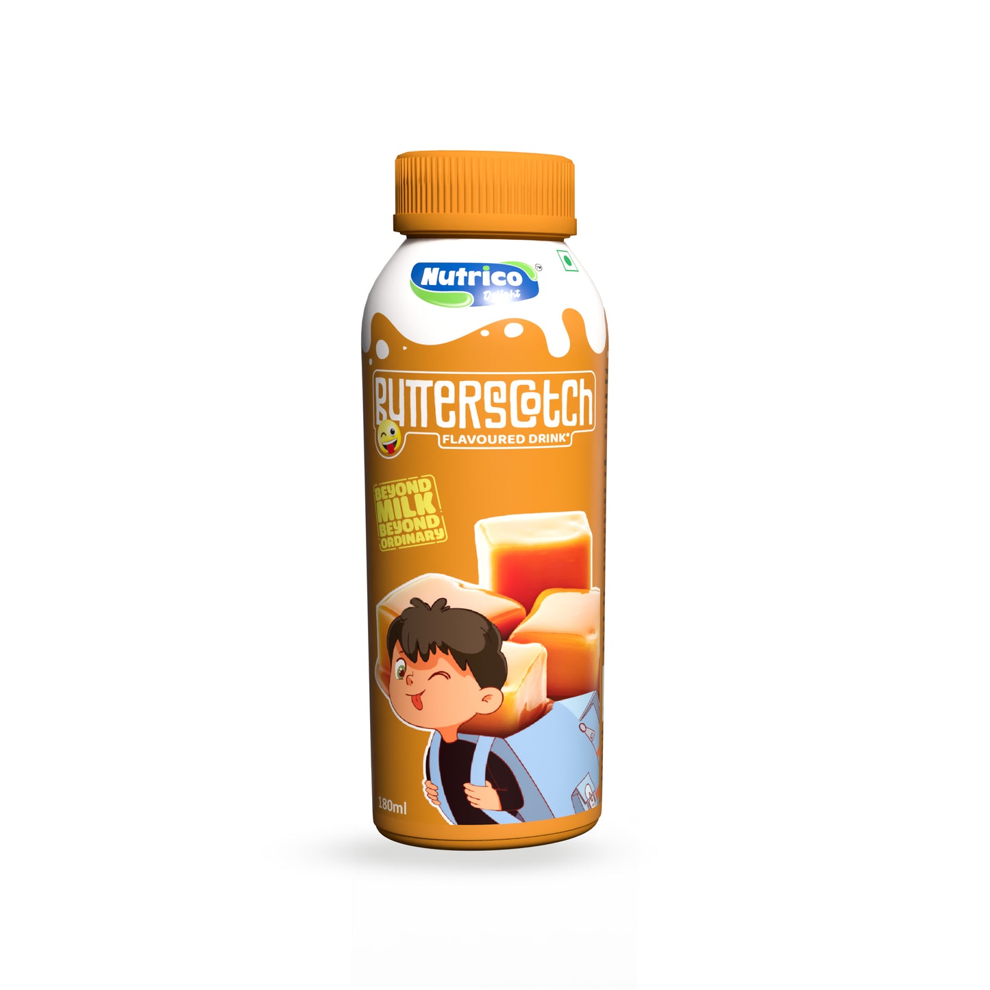 Butterscotch Drink