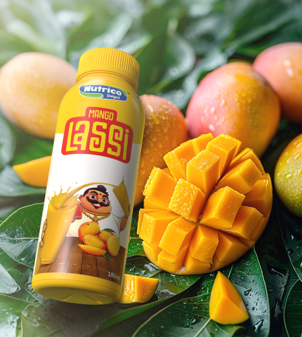 Mango Lassi