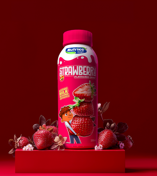 Strawberry Drink