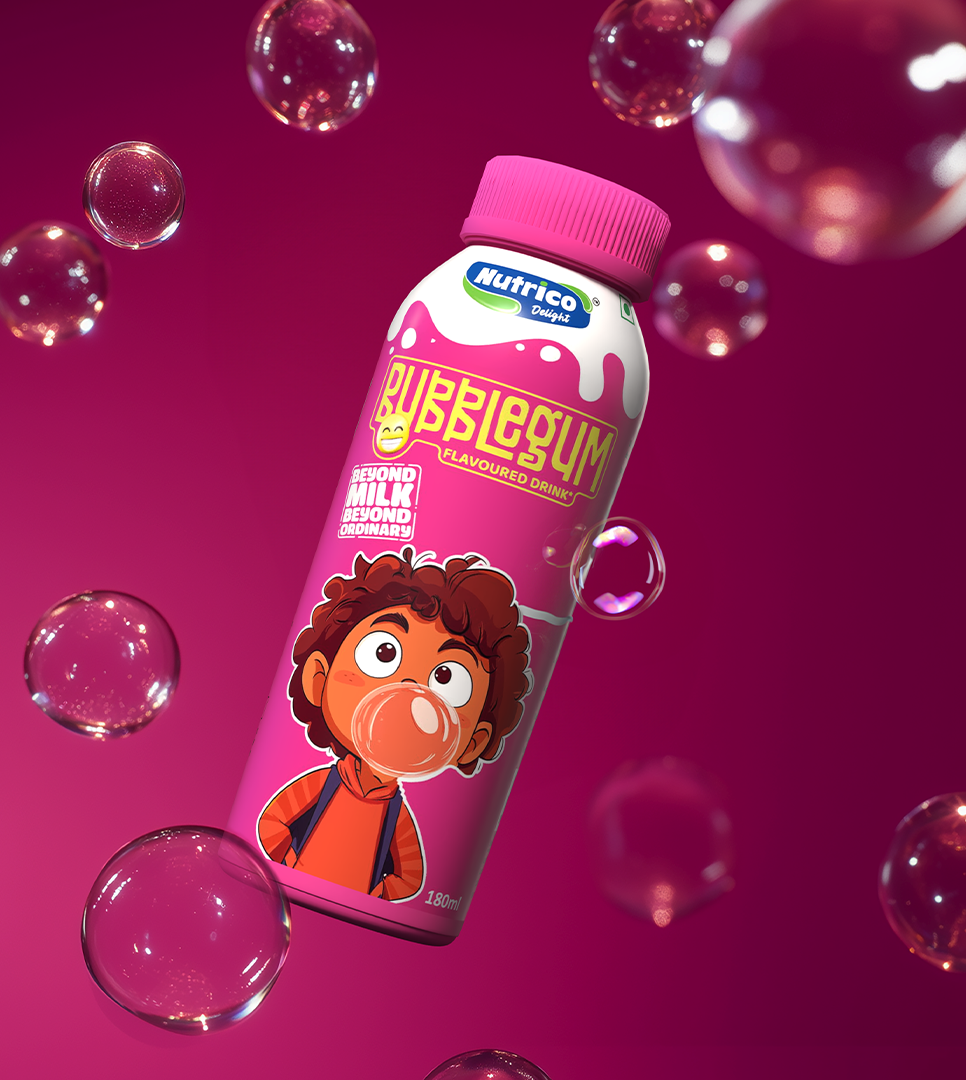 Strawberry Drink