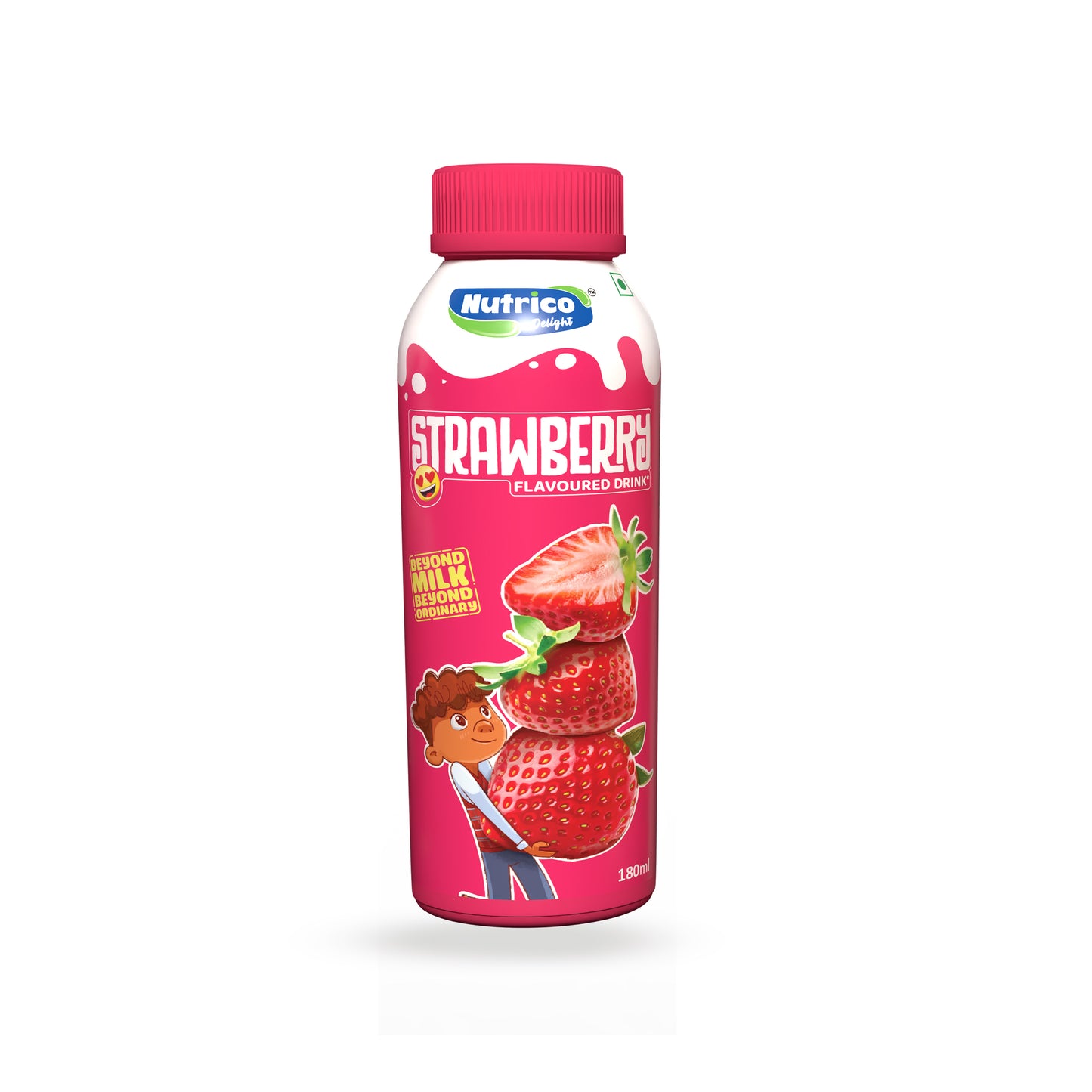 Strawberry Drink