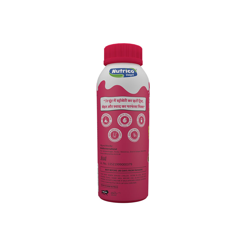 Strawberry Drink