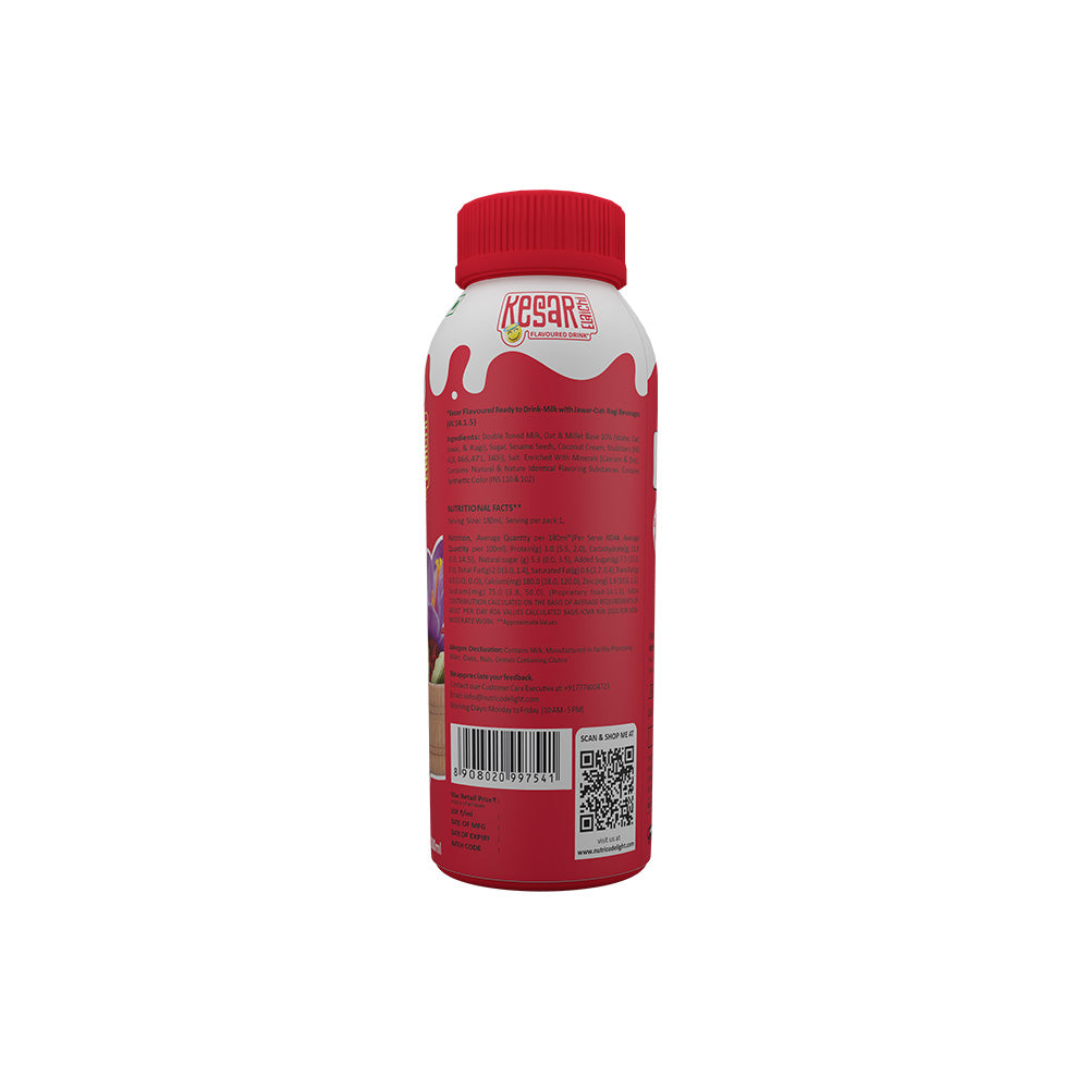 Kesar elaichi Drink