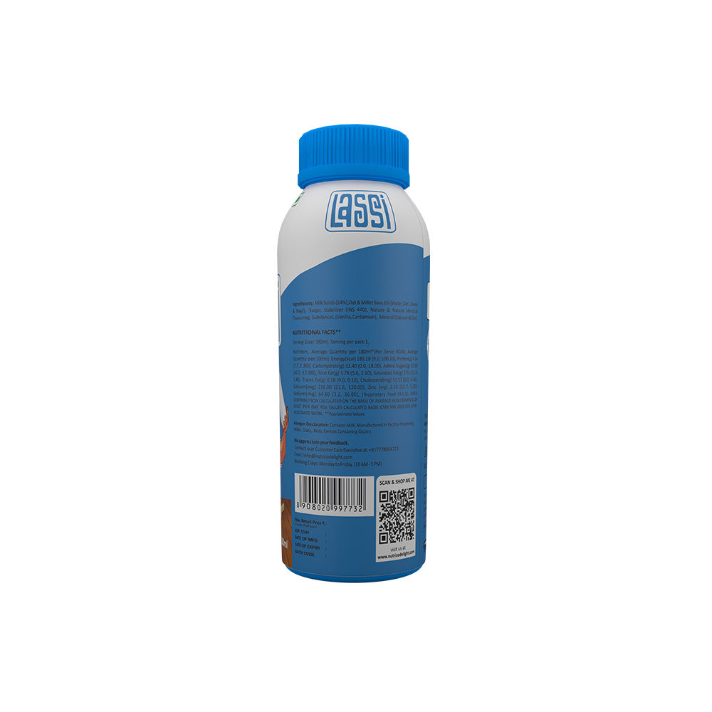 Plain Lassi