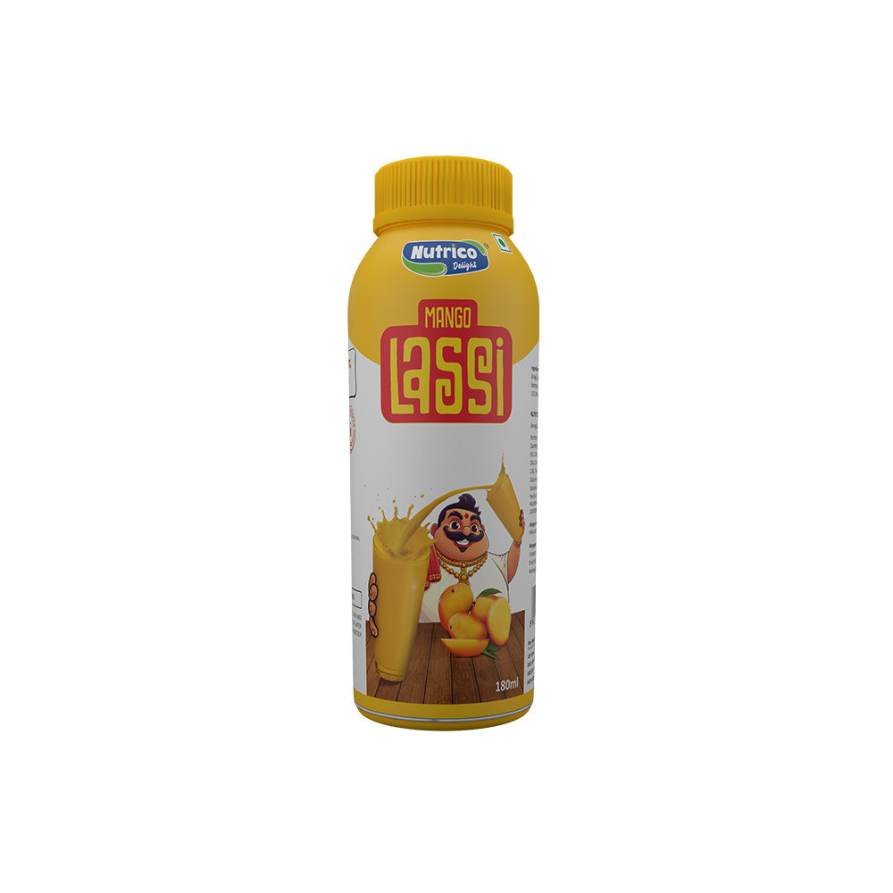 Mango Lassi